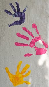 Art thérapie peinture