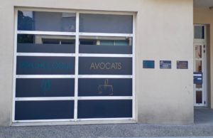 Extérieur cabinet Claire Davisseau